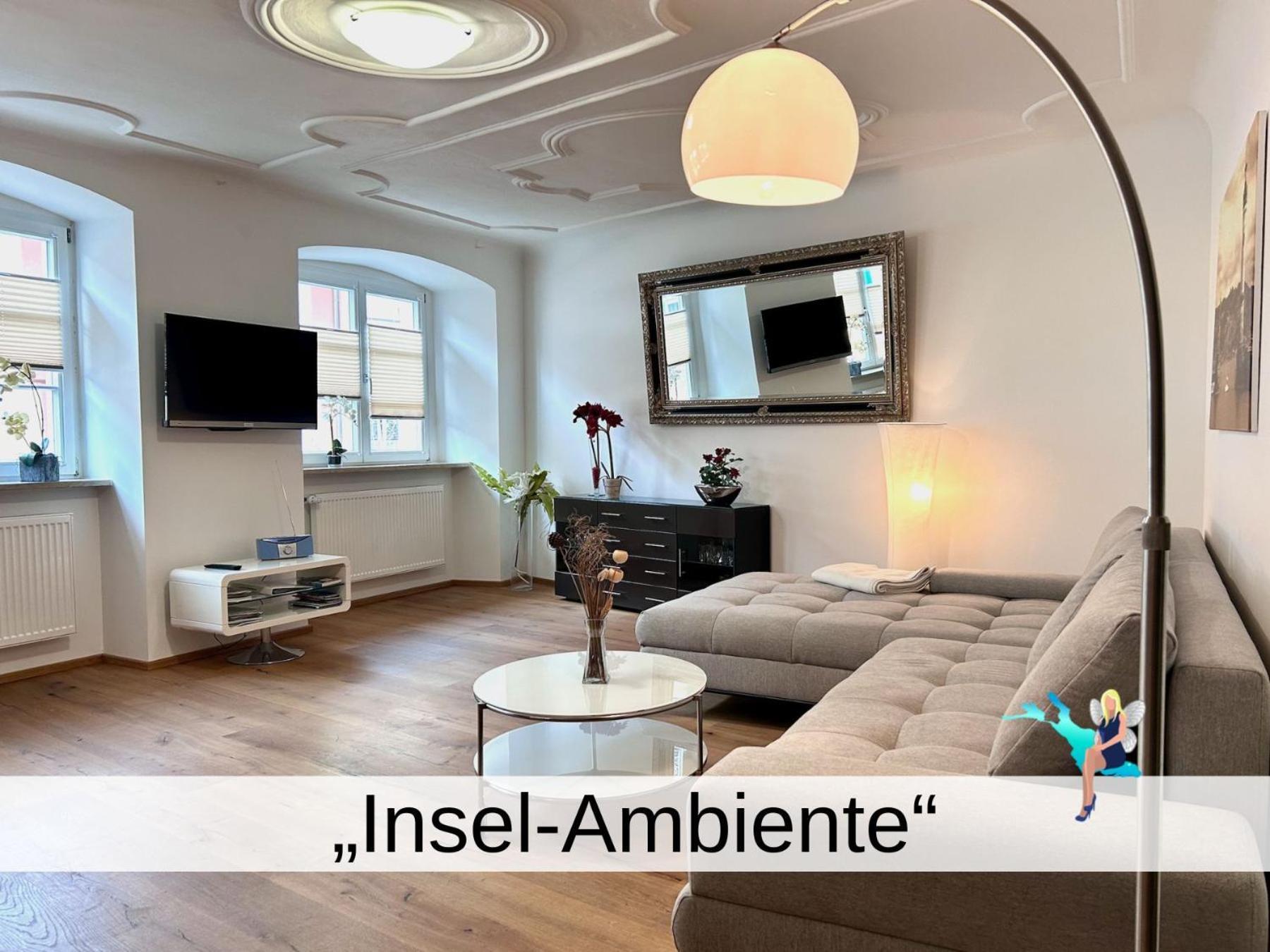 Ferienwohnung Insel-Ambiente New Translation Exteriér fotografie